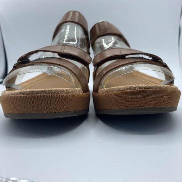 Vionic Tropic Kayan >>WIDE<< in TOFFEE - Picture 3 of 4